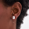 stud earrings