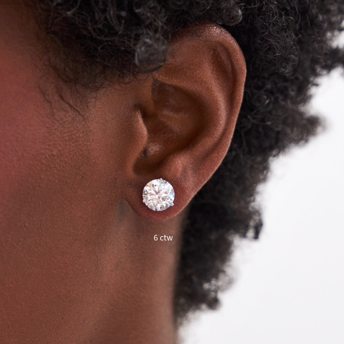 stud earrings