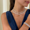 MeMe's Charlie Cloud®  bangle
Mamas Charlie Cloud®  bangle
MeMe's Charlie Cloud®  tennis necklace
the Charlie Cloud®  tennis necklace