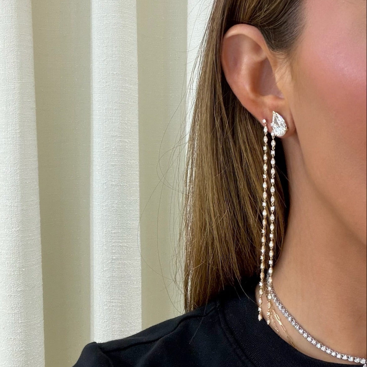 the hale duster earrings