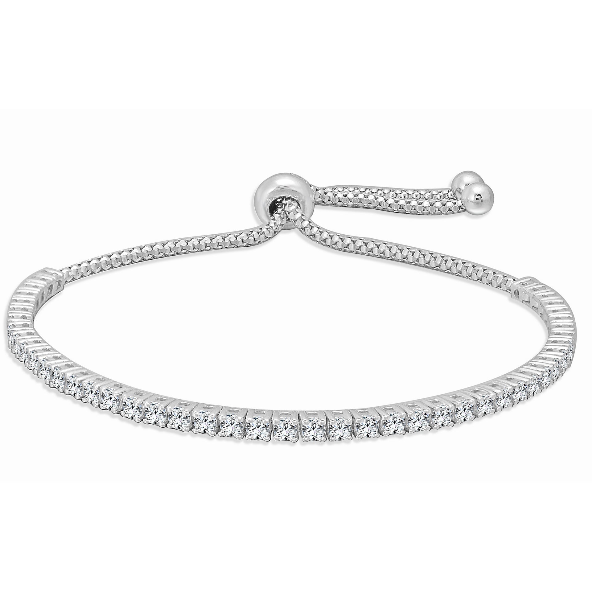 Bolo hot sale bracelet diamond