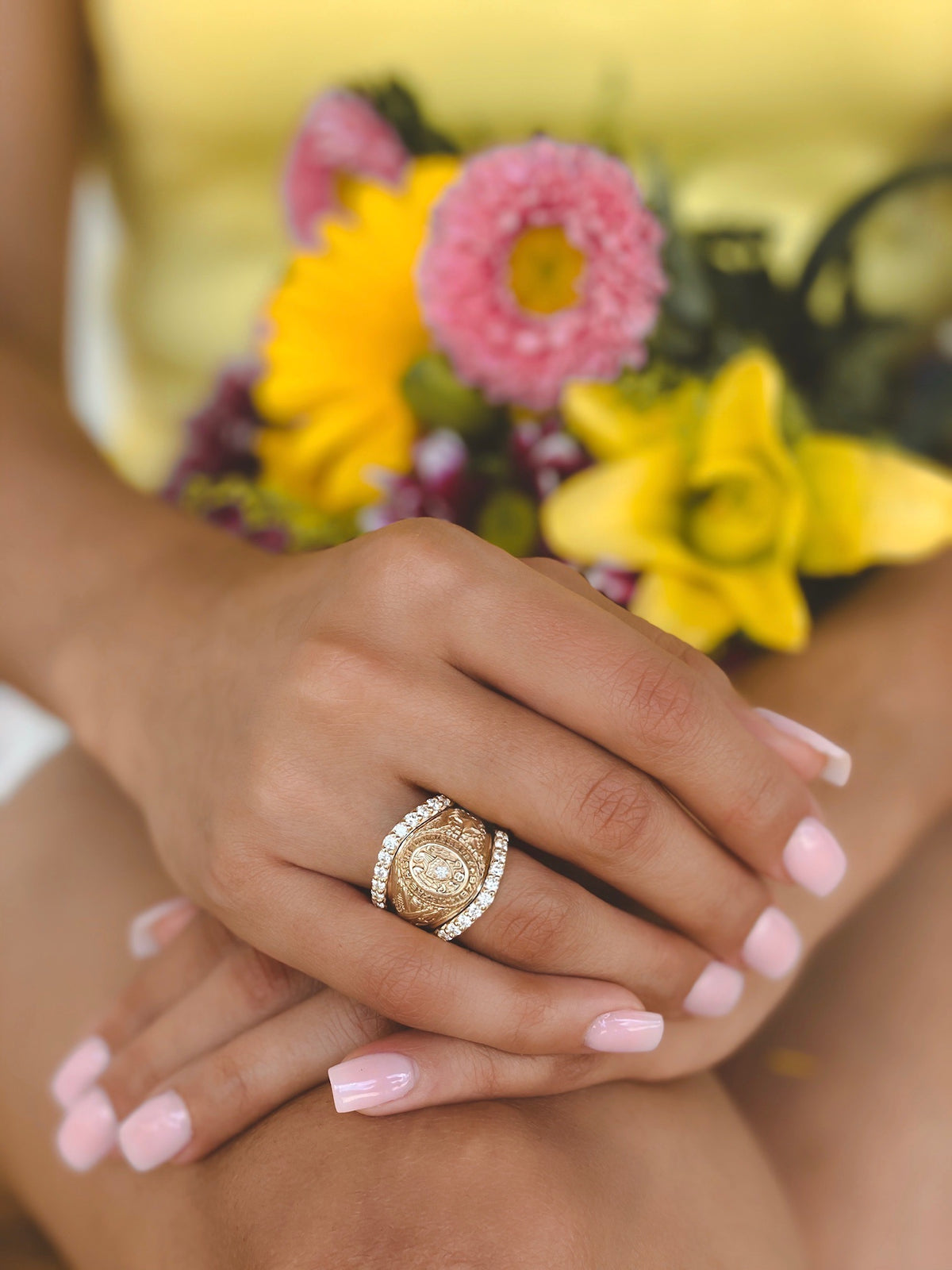 The Kensington: Aggie College RingWraps – RWFJ