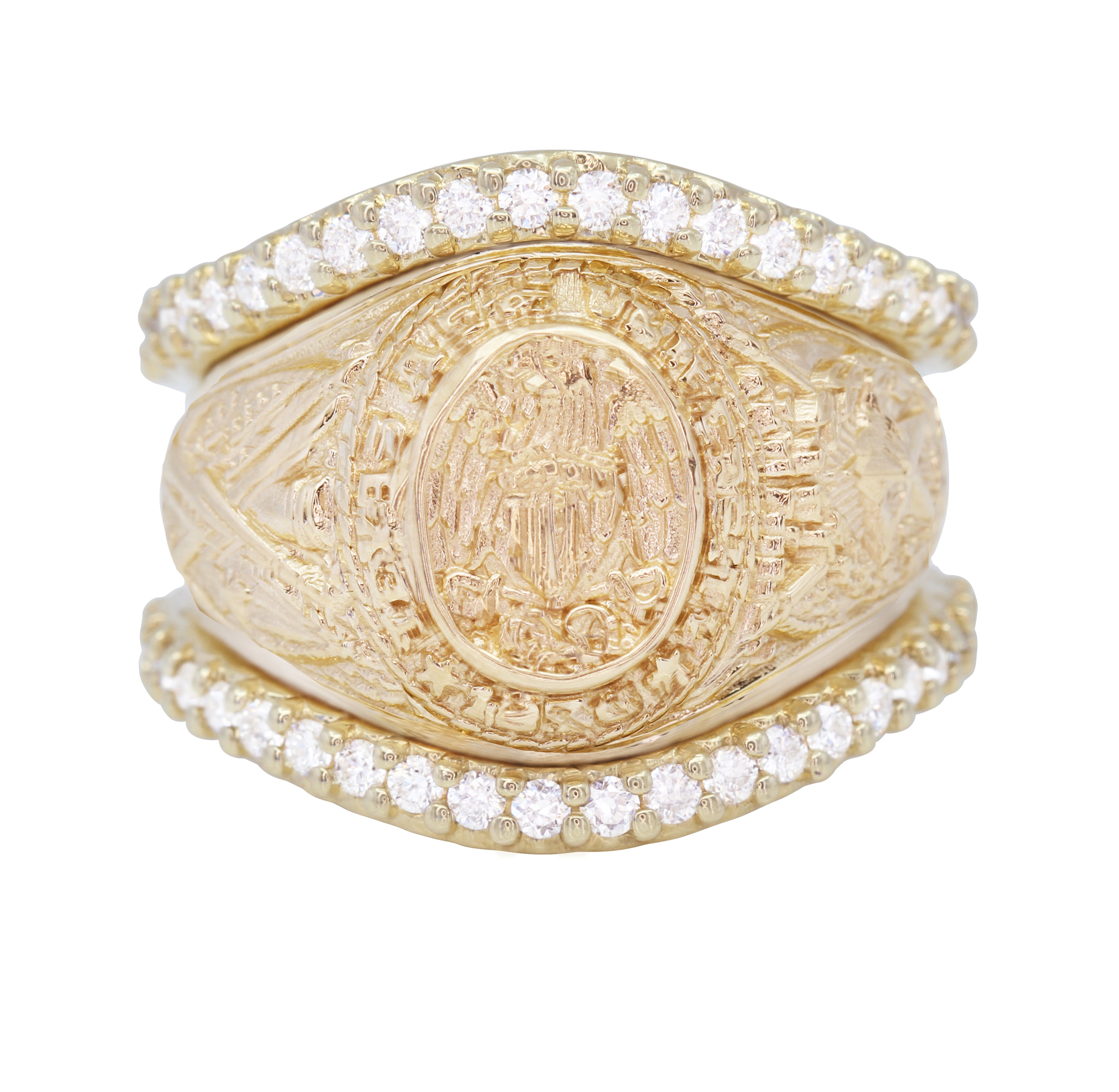 Tamuc hot sale class ring