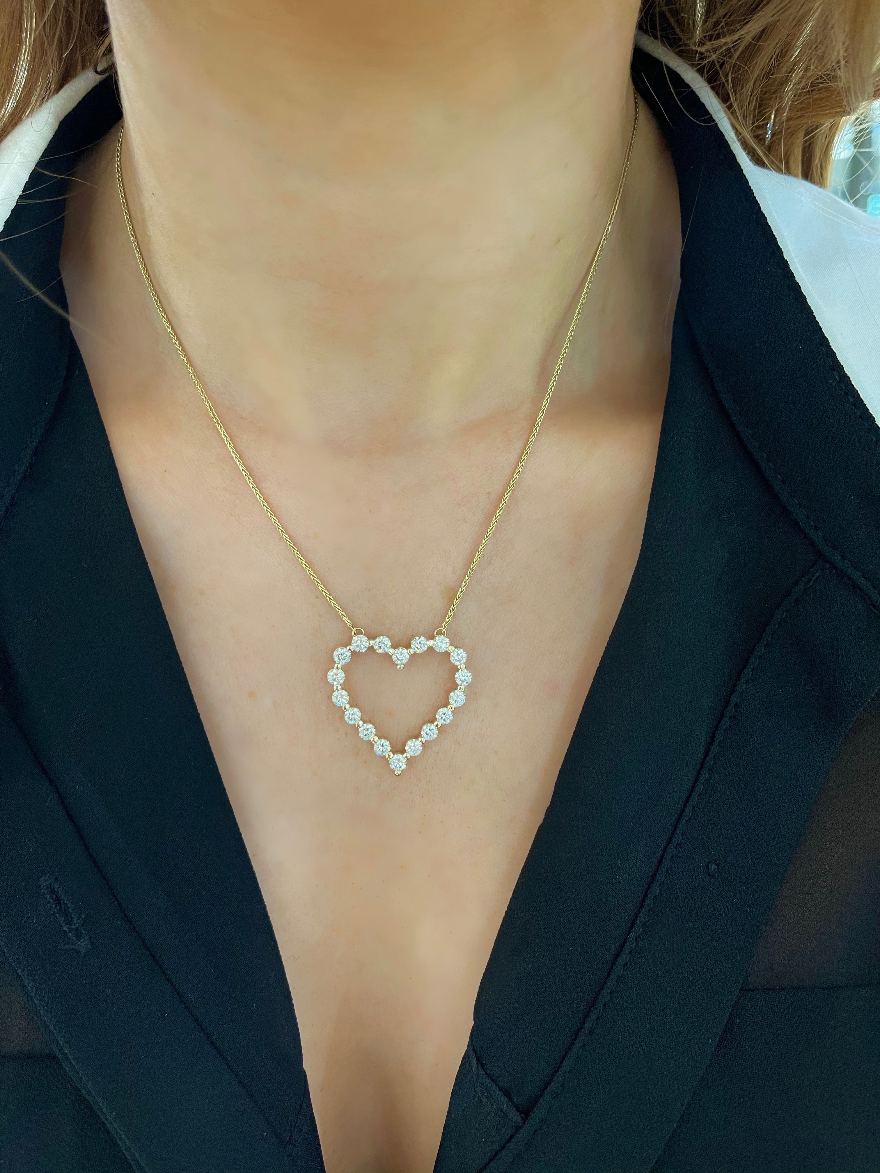 heart necklaces | Nordstrom