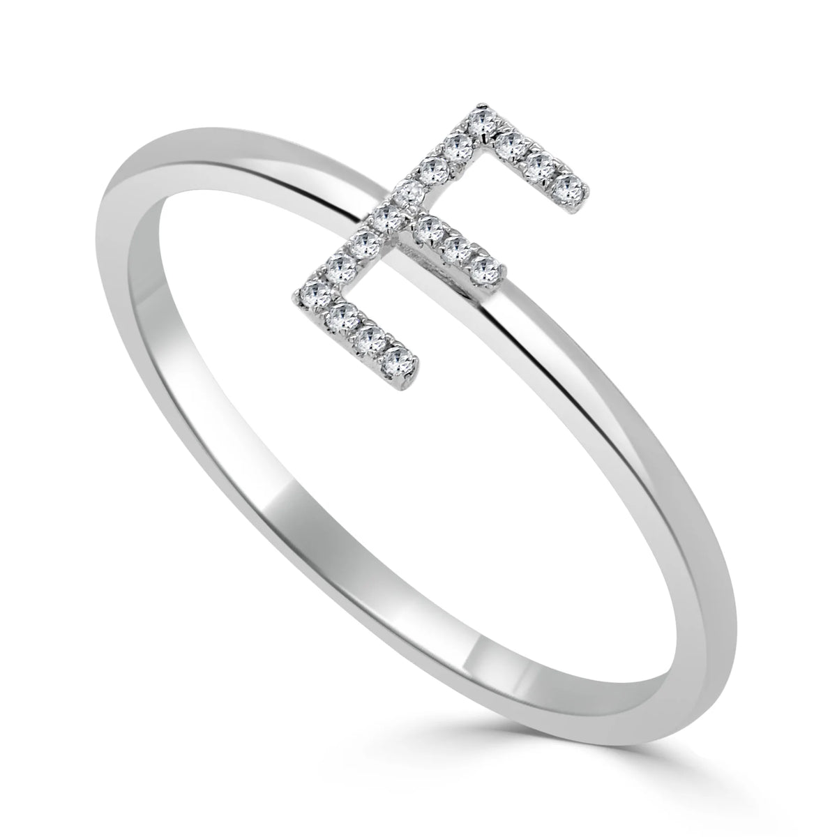 Alphabet Stacking Ring – RWFJ