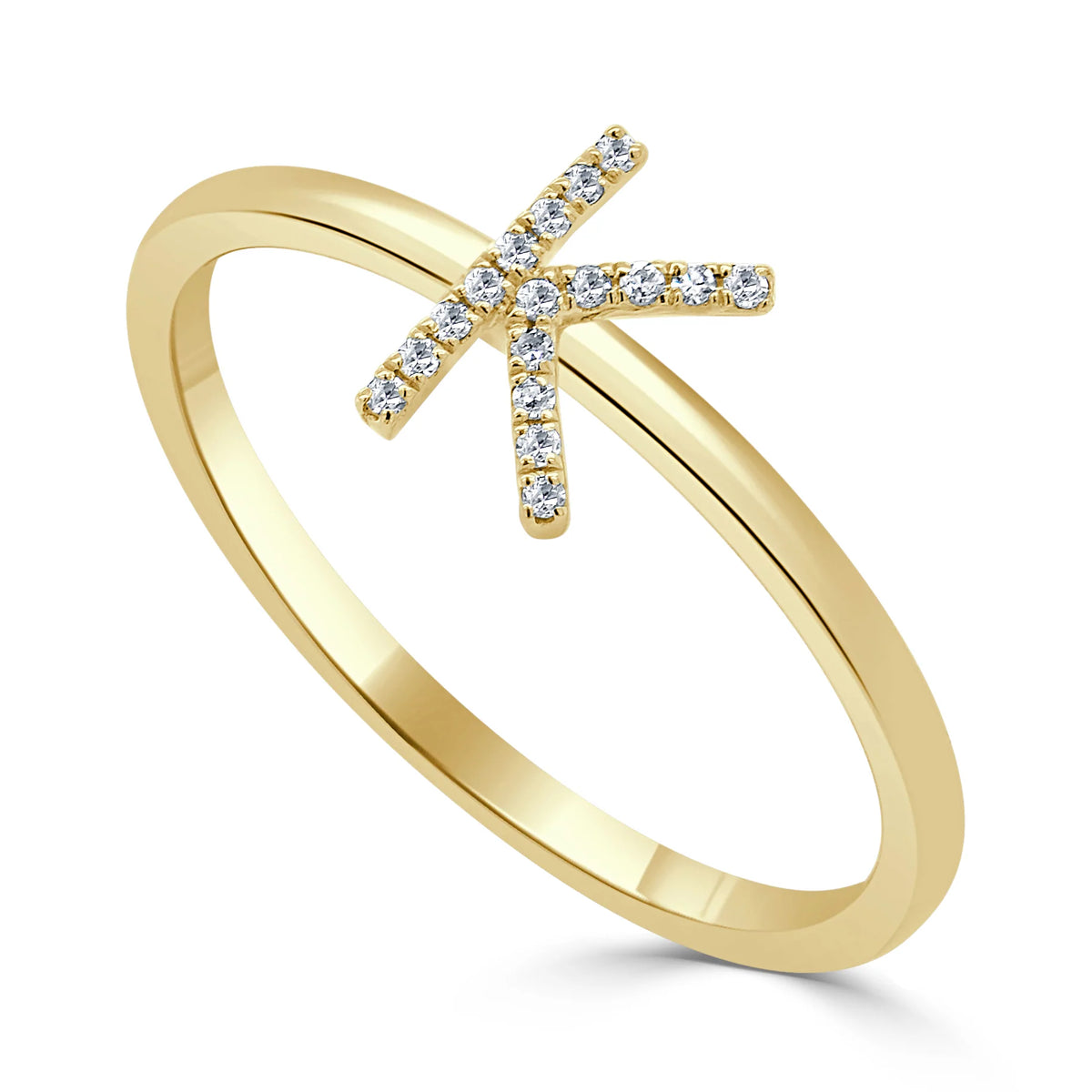 Alphabet Stacking Ring – RWFJ