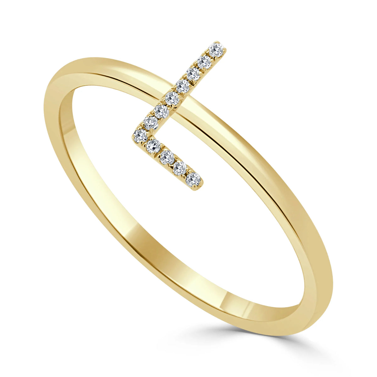 Alphabet Stacking Ring – RWFJ