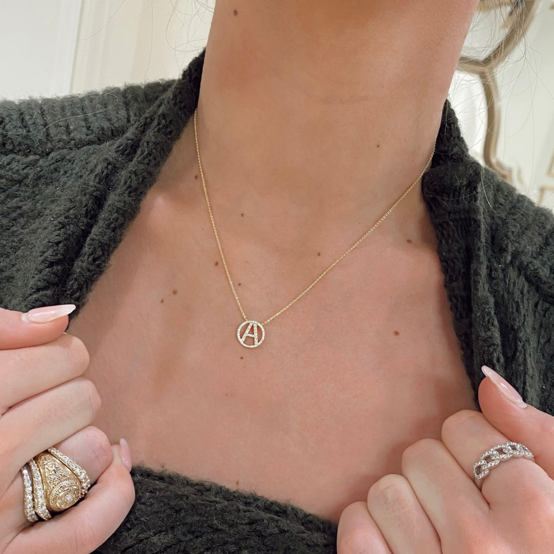 Custom cattle 2025 brand jewelry