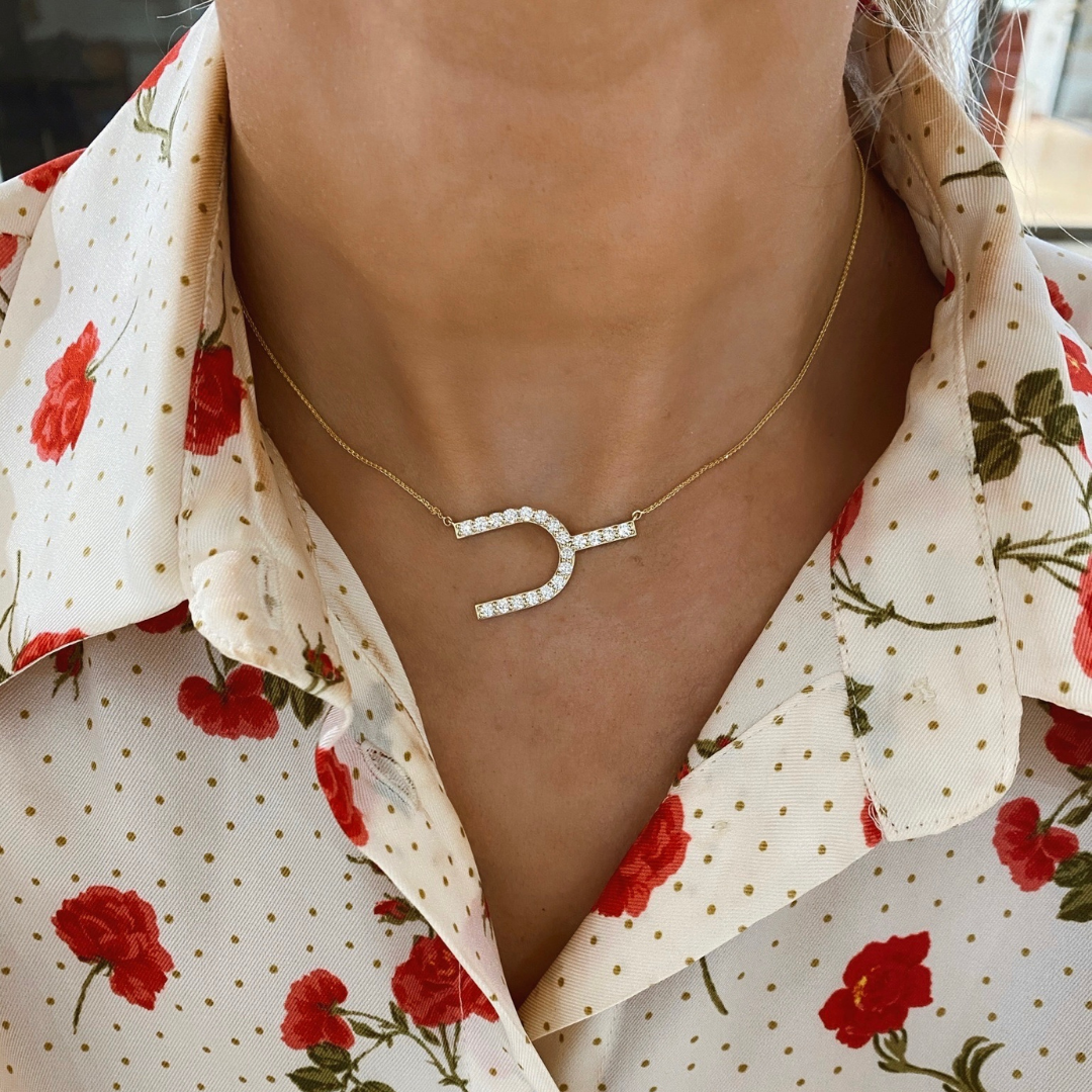 Cattle 2025 brand necklace