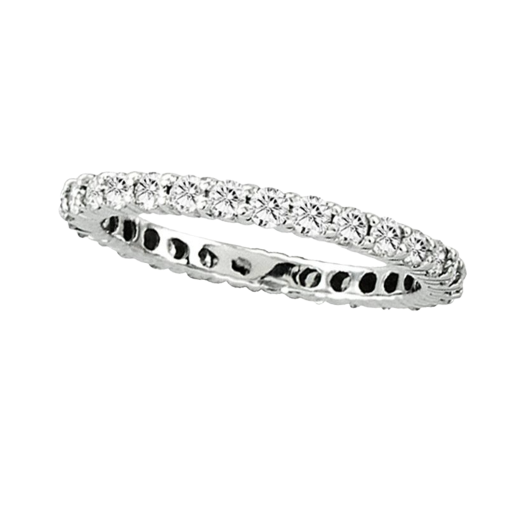 Nova Diamond Eternity Band Ring 1.00 ctw