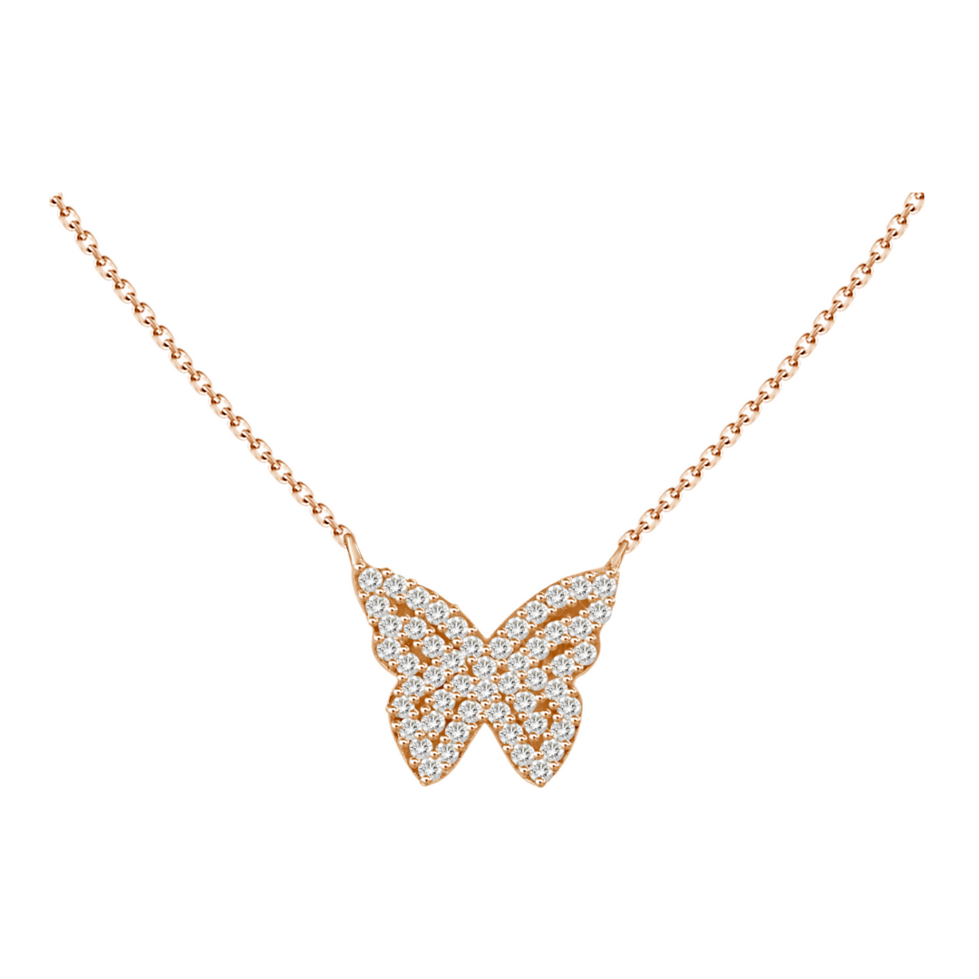 Butterfly Necklace