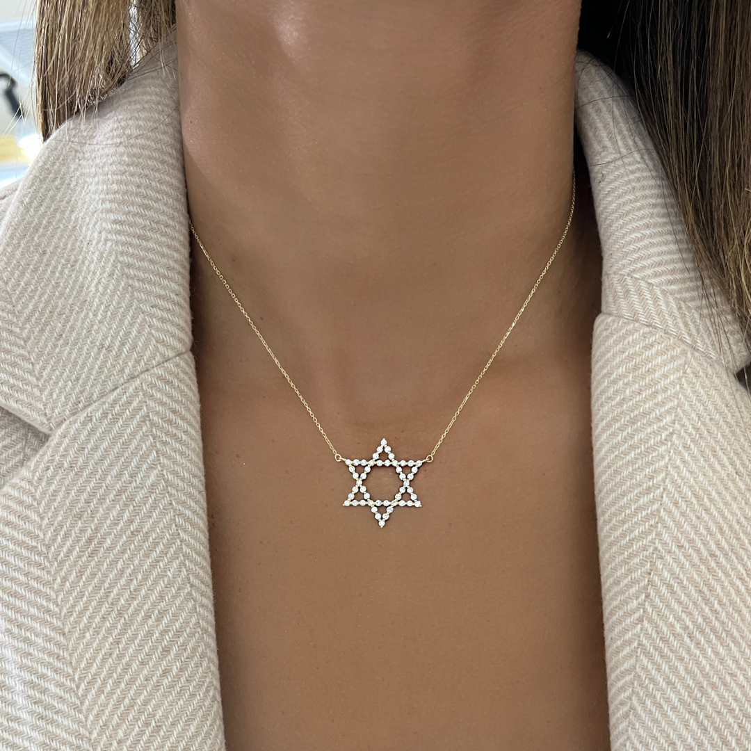 David star chain deals