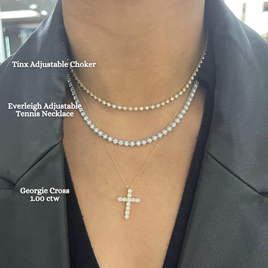 The Sims Resource - Cross Necklace