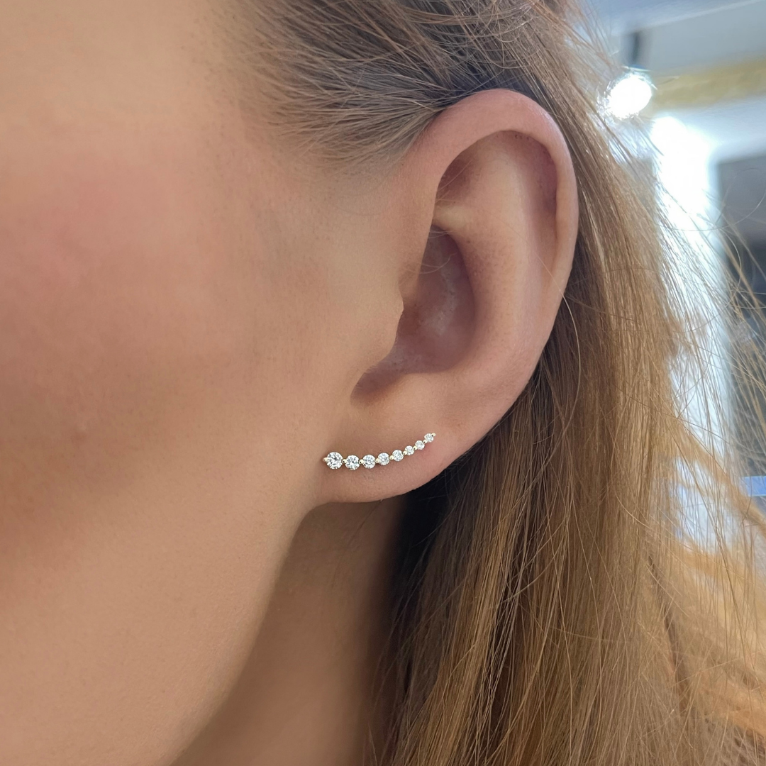 How Long Does an Ear Piercing Take to Heal? Expert Tips for Aftercare | SELF