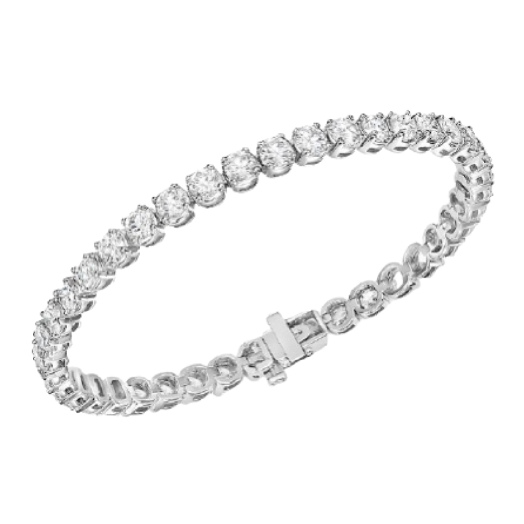 Buttercup Diamond Scalloped Tennis Bracelet – RW Fine Jewelry