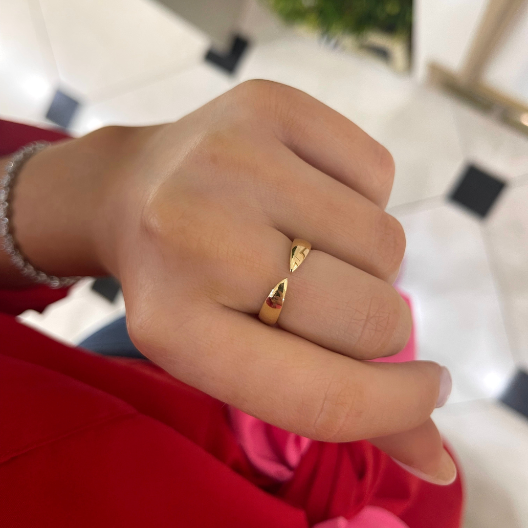 Pinky Signet Ring – FinerRings
