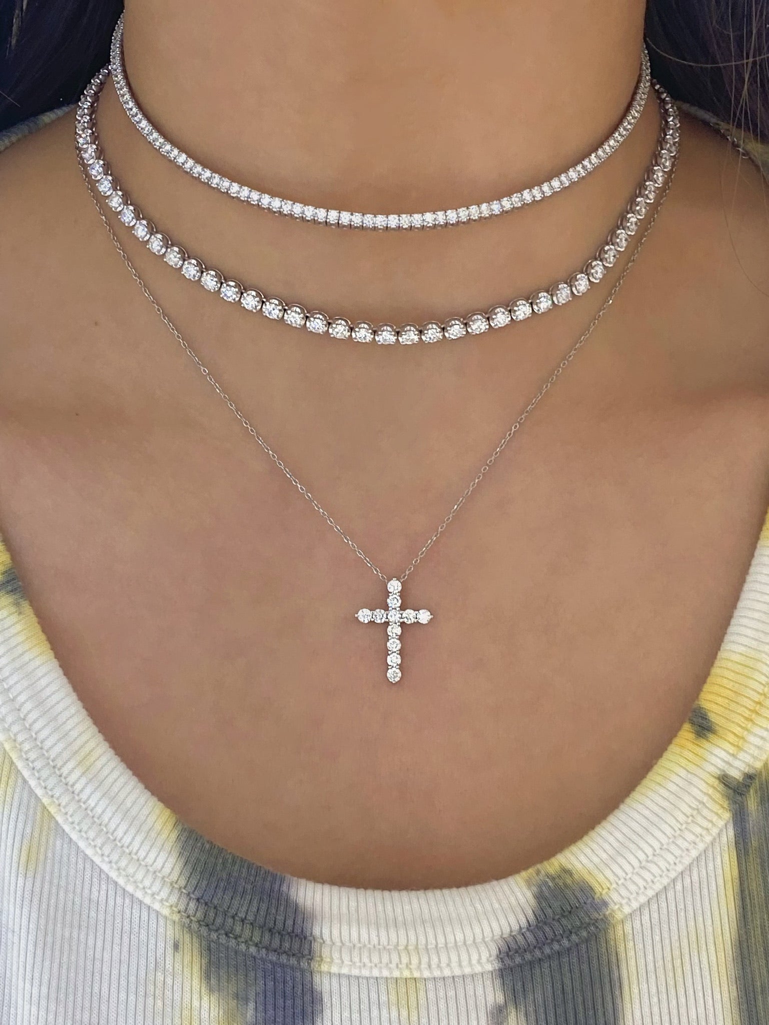 Greek Cross Jewelry — Athena Gaia